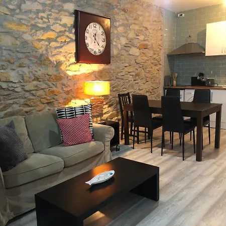 Apartamento Lupita Cudillero Buitenkant foto