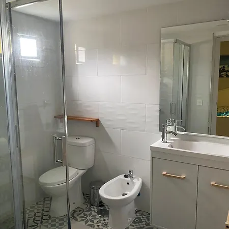 Apartamento Lupita Cudillero Buitenkant foto